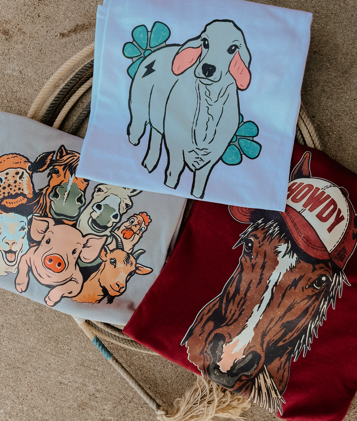 Custom Apparel Adults & Kids