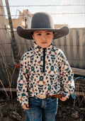 Eastern Tribal pullover