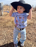 So God made me a cowboy