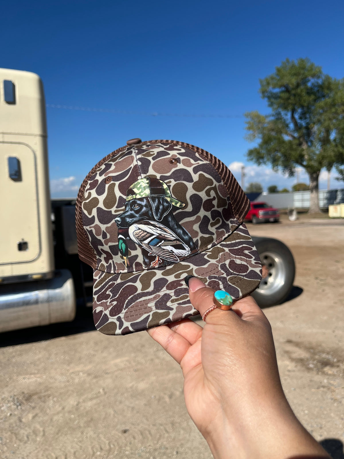 Local Boy cap