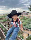 Striped Cowboy