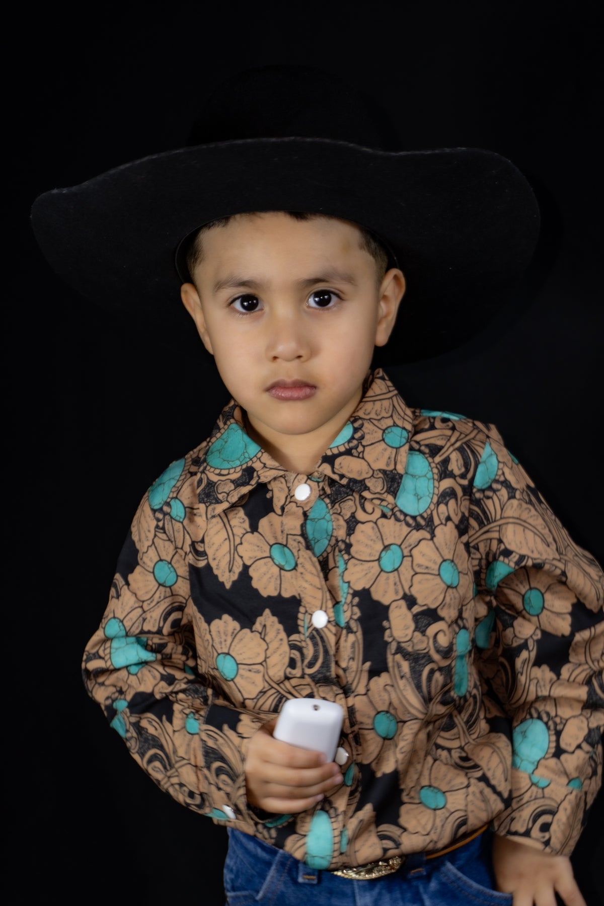 Tattoos on this town button up