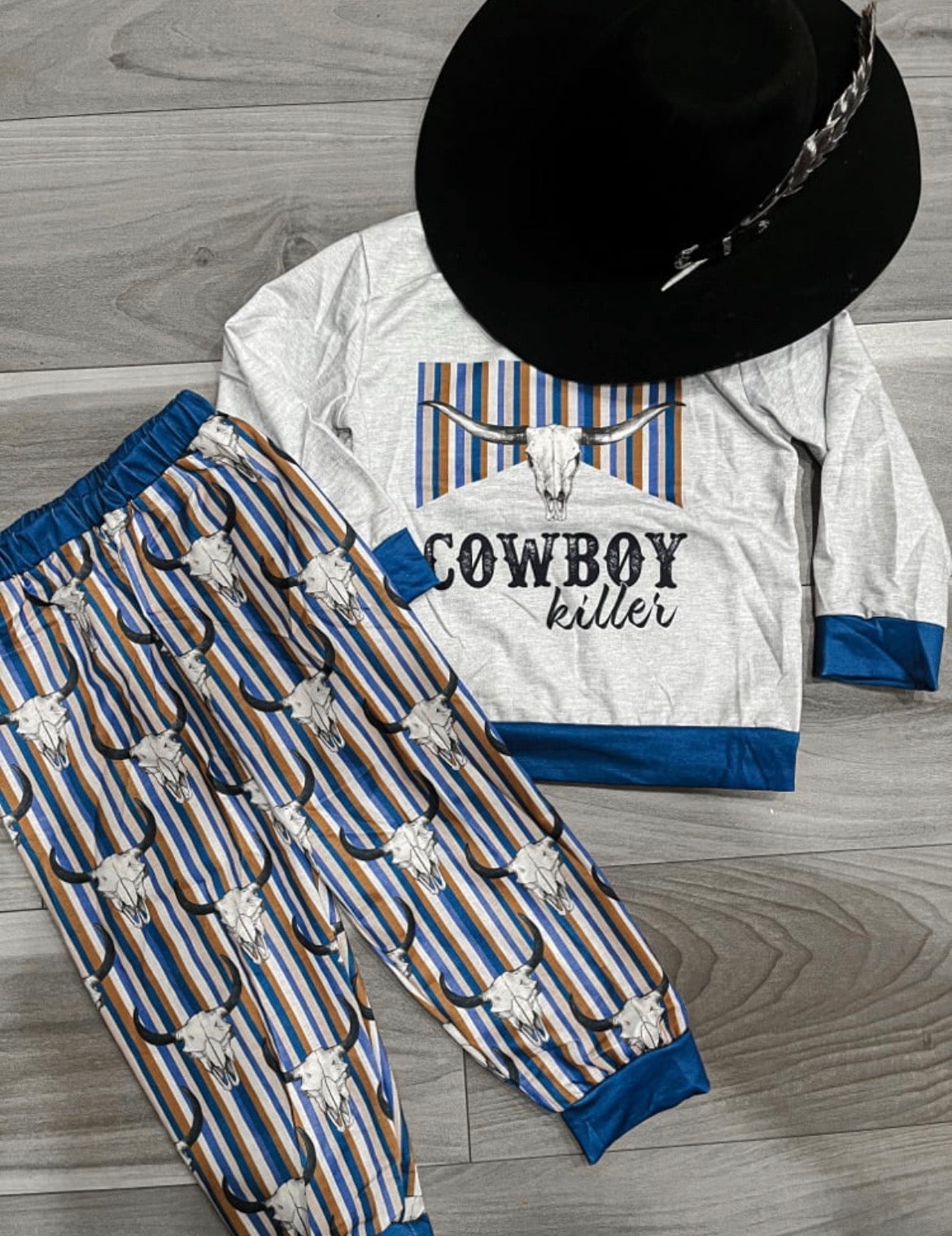Cowboy Killer Set
