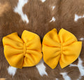 Mustard Clip ons