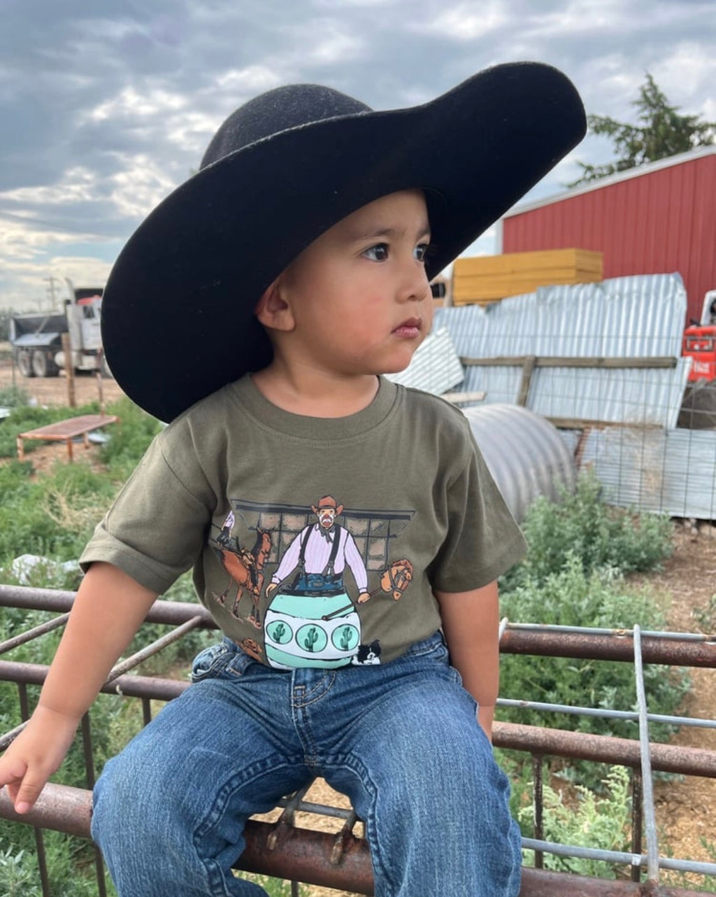Rodeo Clown