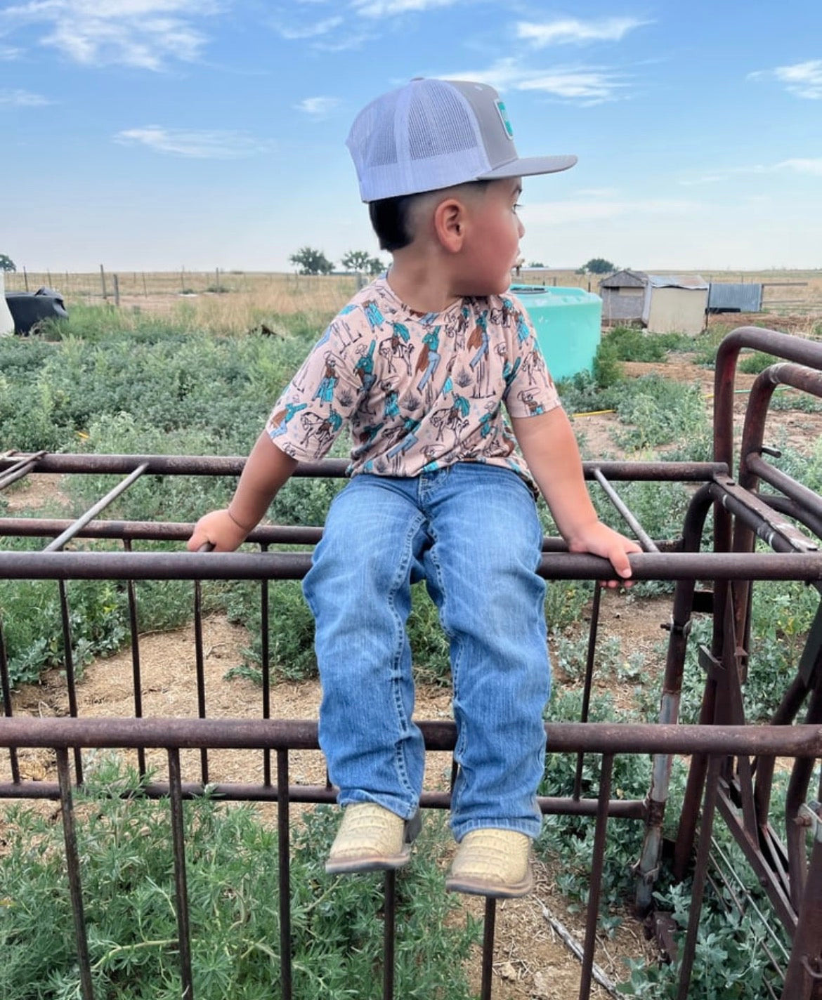 Super fly Cowboy guy