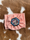 Rock N Horse Headwrap