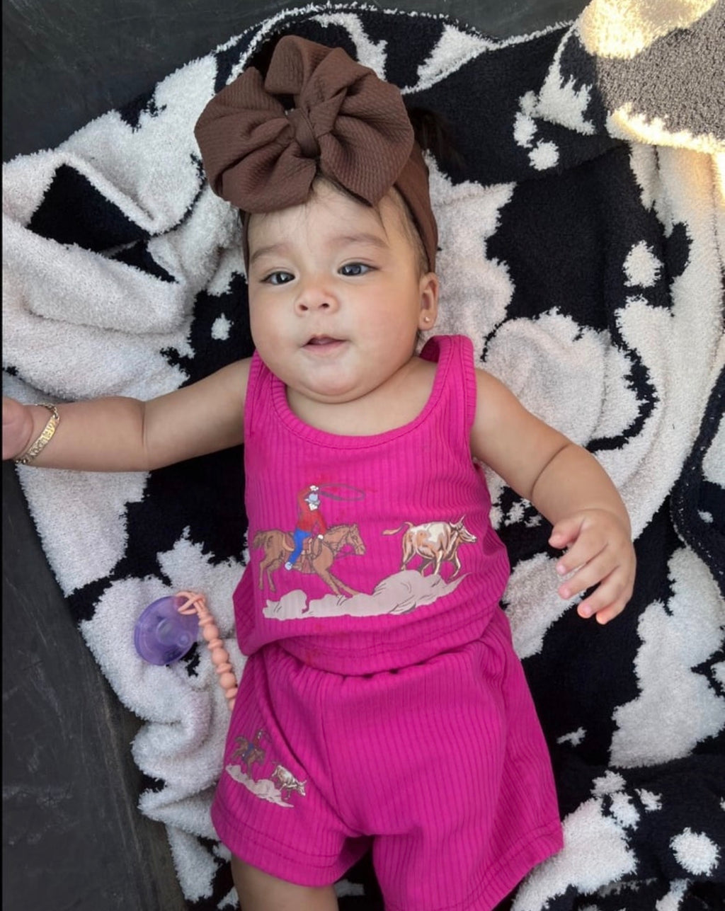 Rodeo Baby 2 piece
