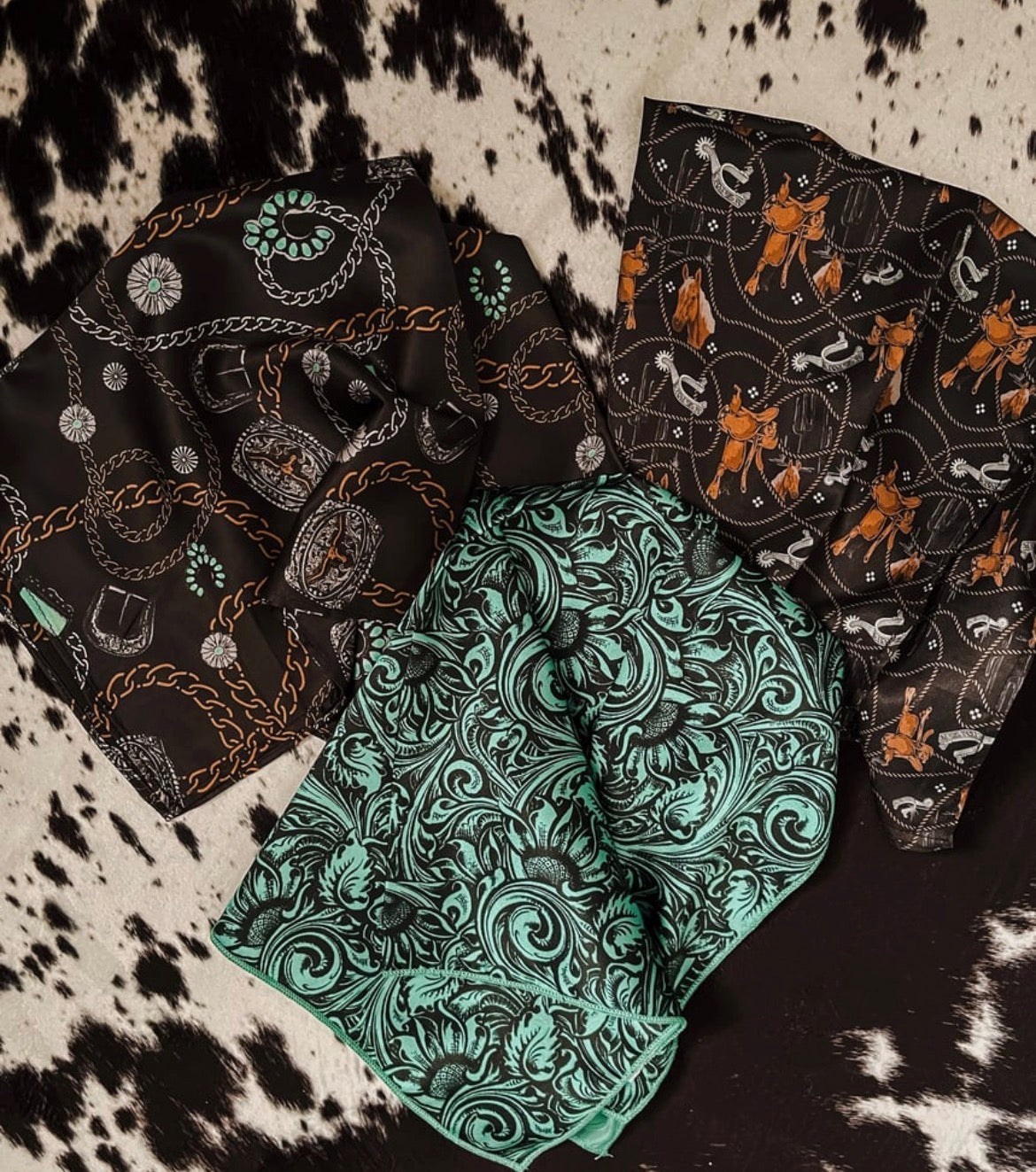 Punchy Kid Wild Rags