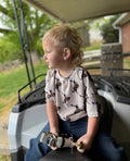 Cowkids Spring Oversize