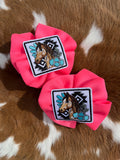 A cowgirls bestfriend Clip ons