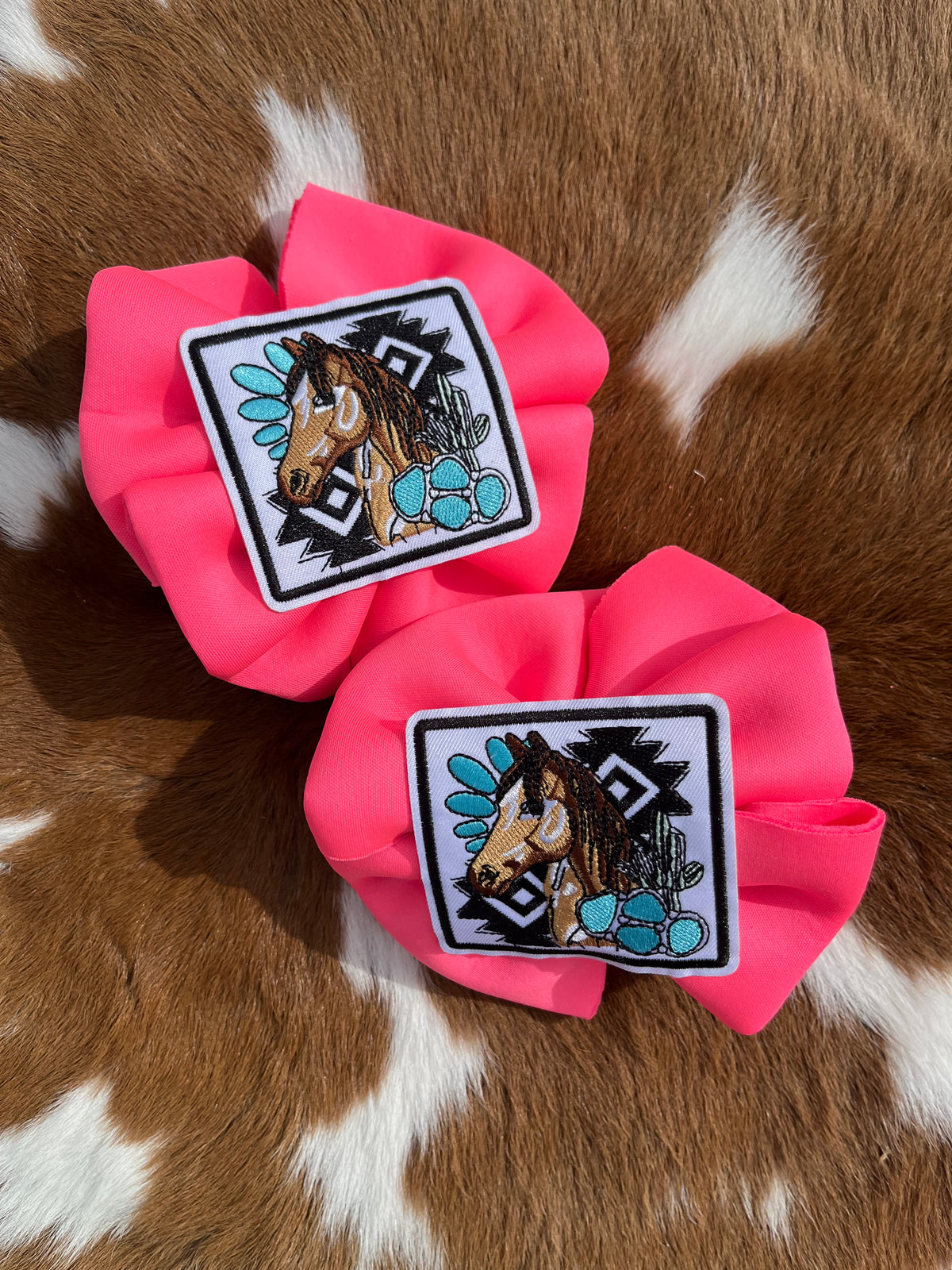 A cowgirls bestfriend Clip ons