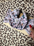 Cattle messy Headwrap