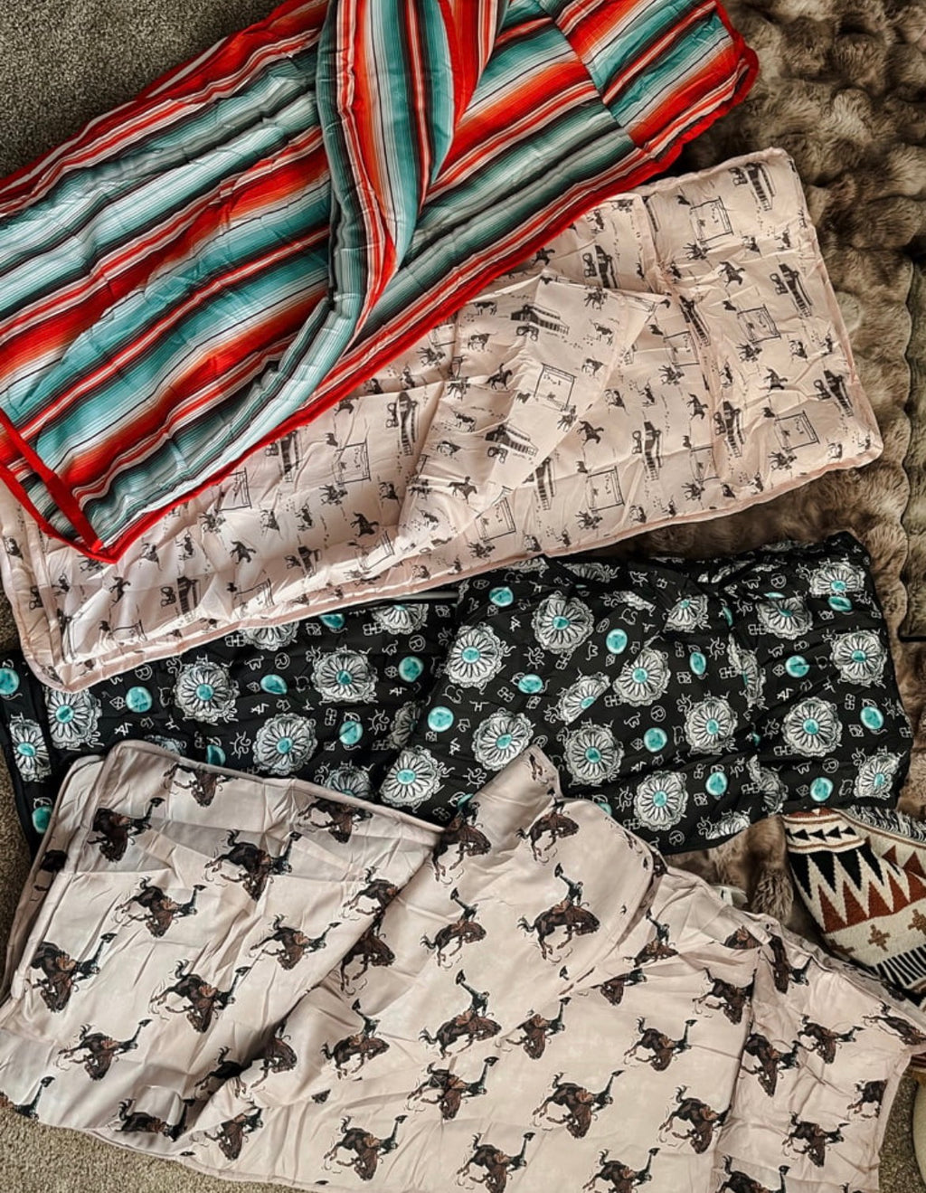 Western Nap Mats