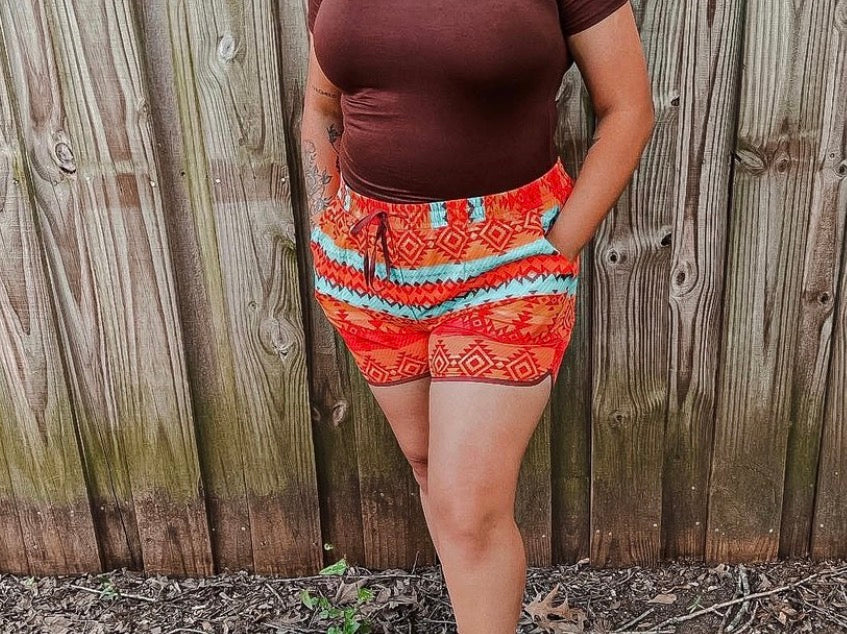 Sahara shorts