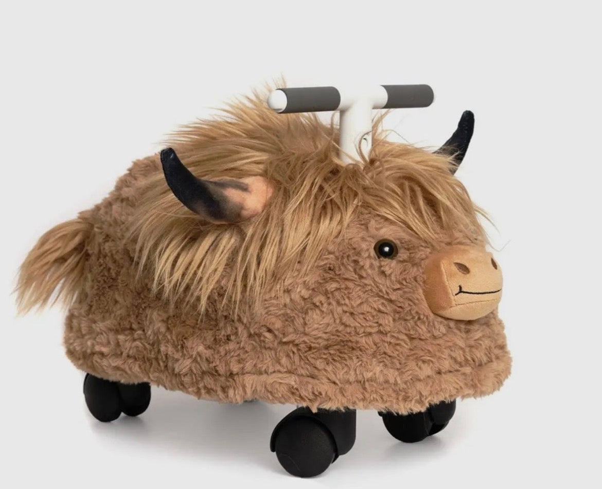 Highland Toddler ride on