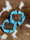 Howdy Darlin Clip ons