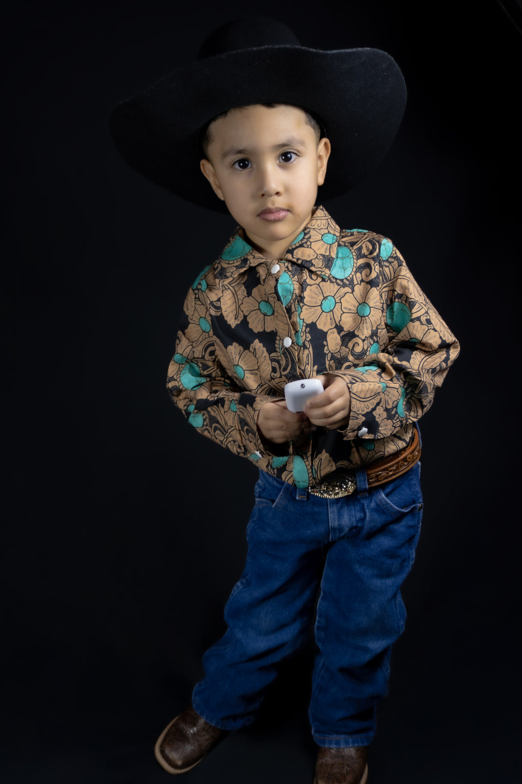 Tattoos on this town button up