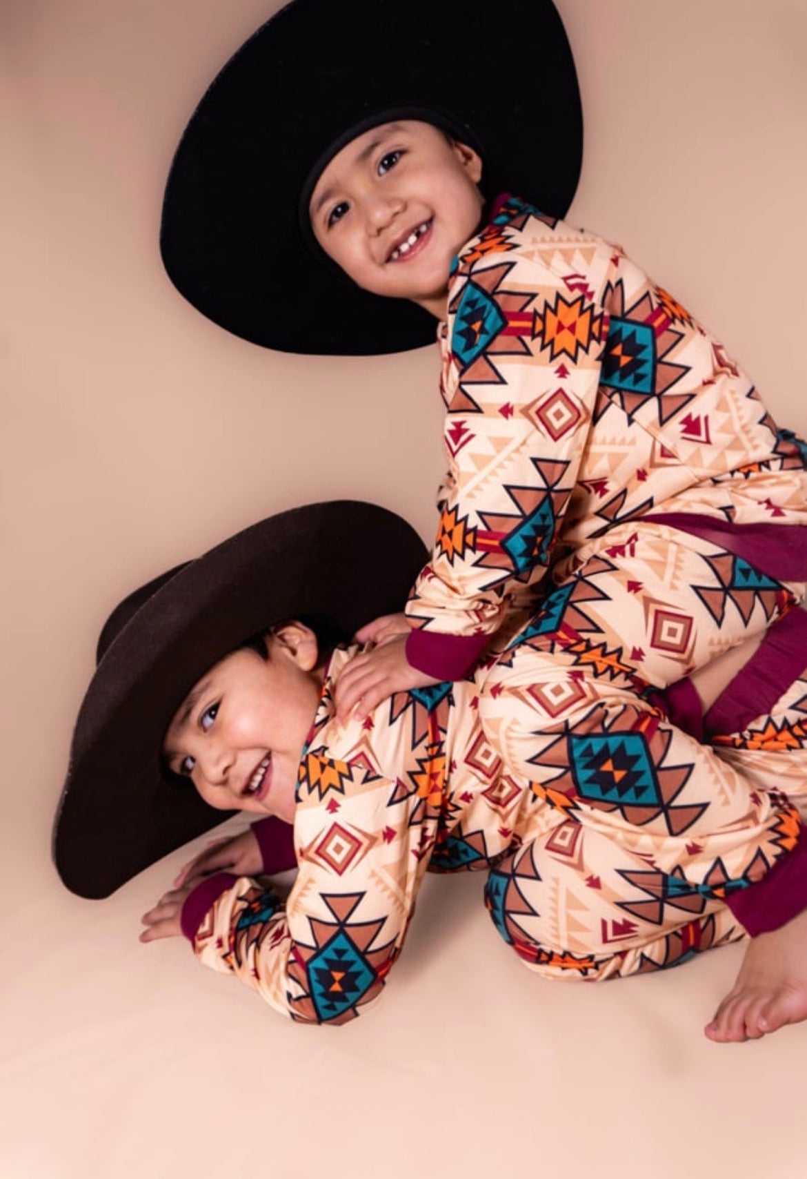 Aztec 2 piece pj set