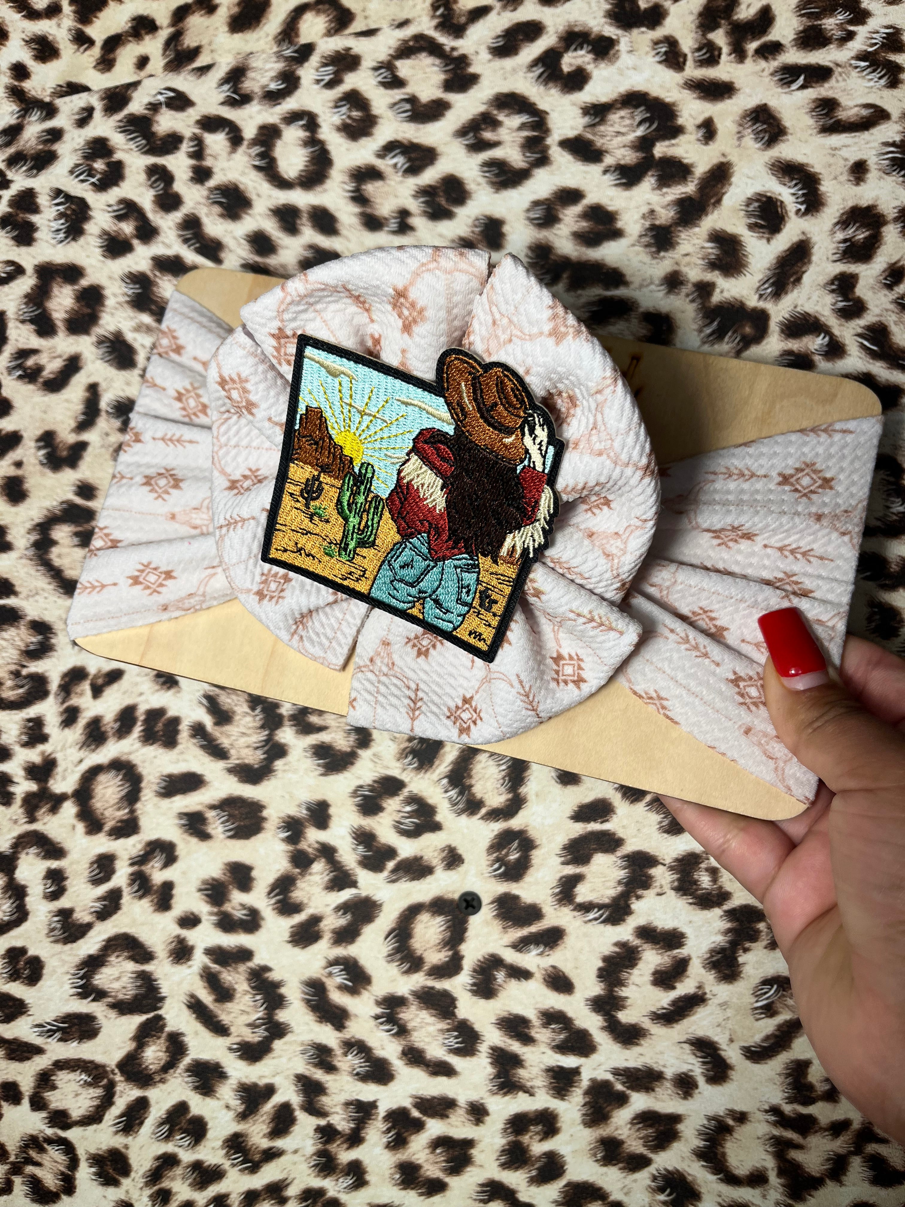 Country Girl Headwrap