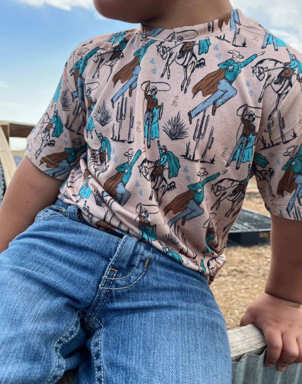 Super fly Cowboy guy