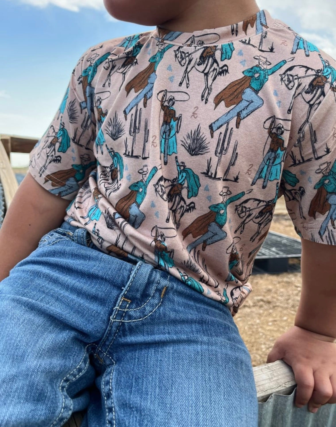 Super fly Cowboy guy