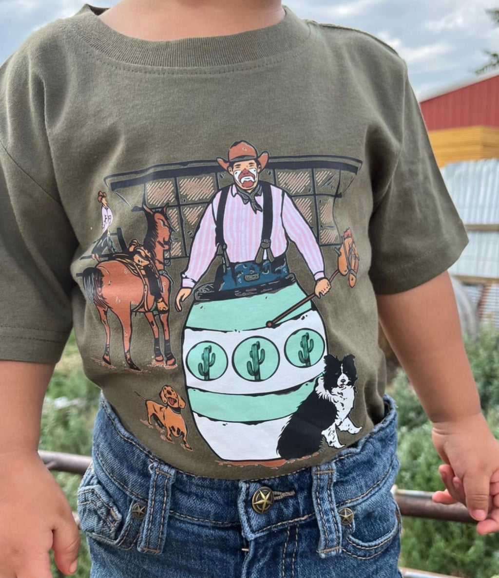 Rodeo Clown