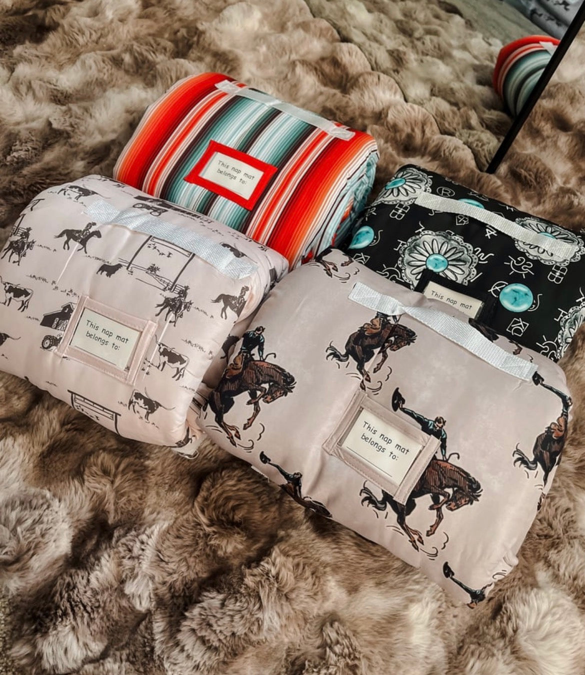 Western Nap Mats