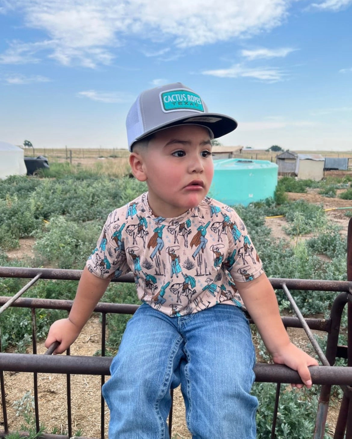 Super fly Cowboy guy