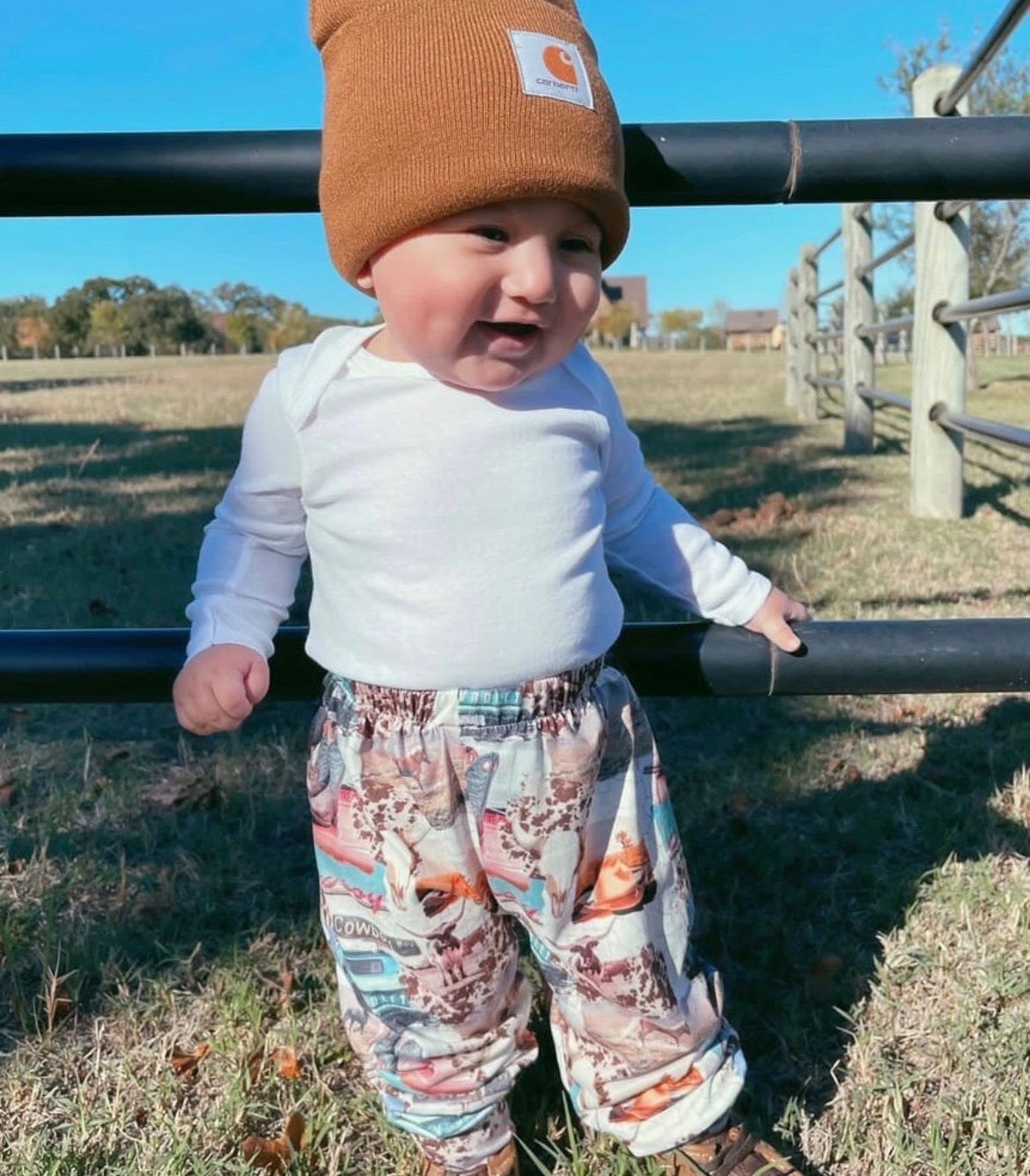 Cowboy Jogger Sweats