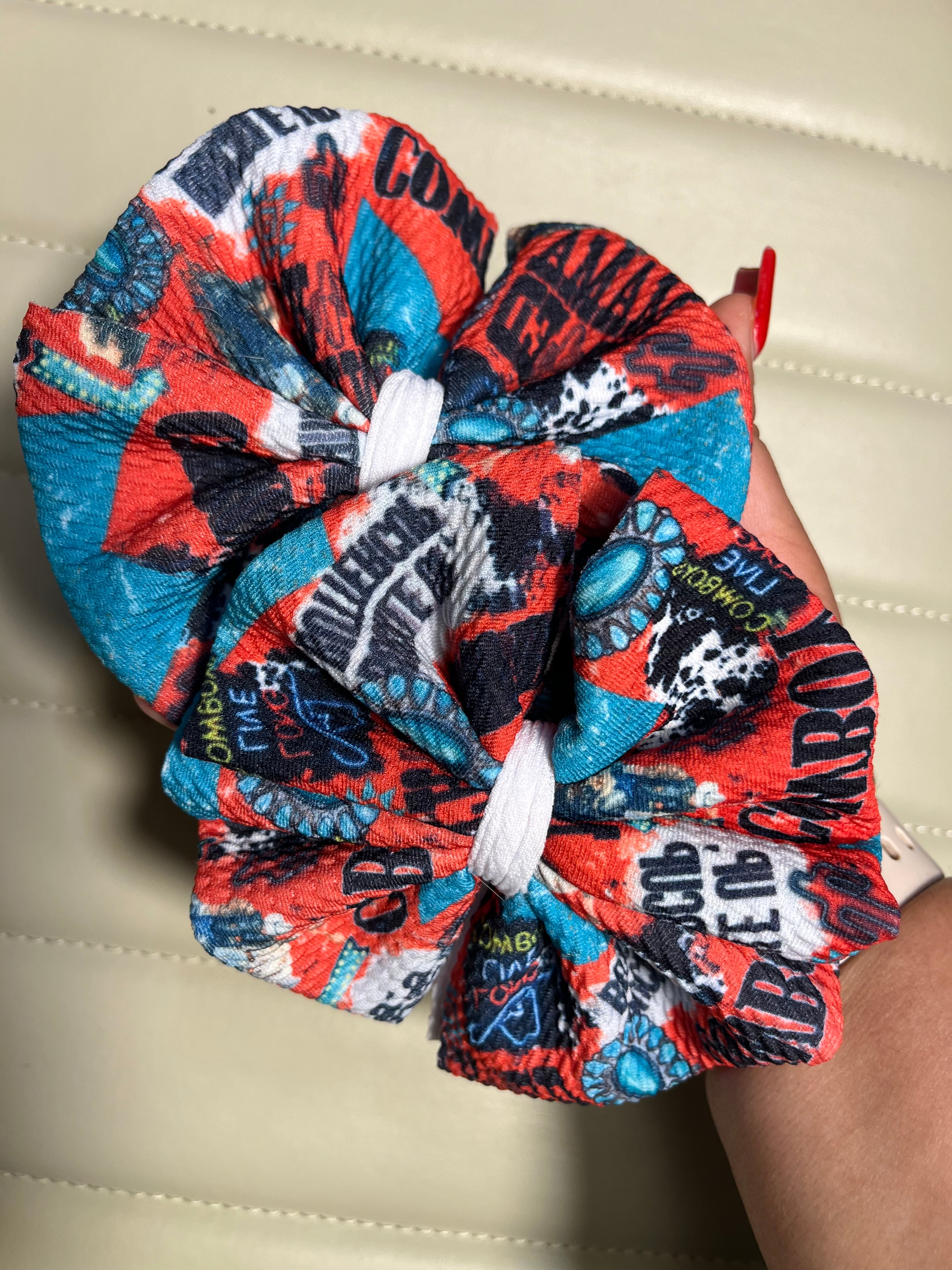 Buckle Up Buttercup clip on pair