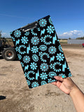 8.8 X 12.4 Punchy Clipboards