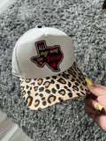 All my Exes Live in Texas Cap