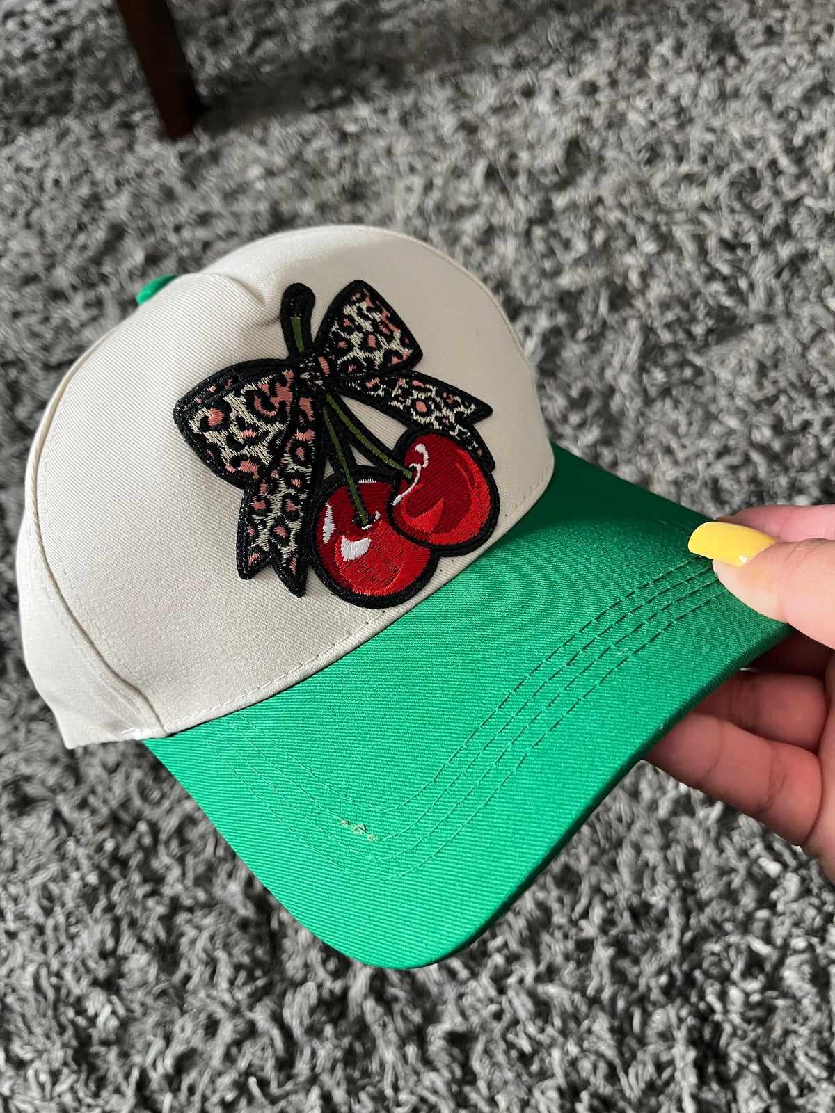 Cherry On Top
