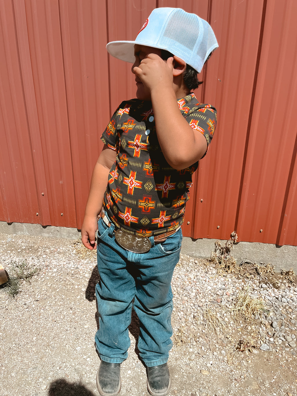 Desert Outlaw collard