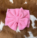 Pink Headwrap