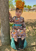 Desert Cactus Dress