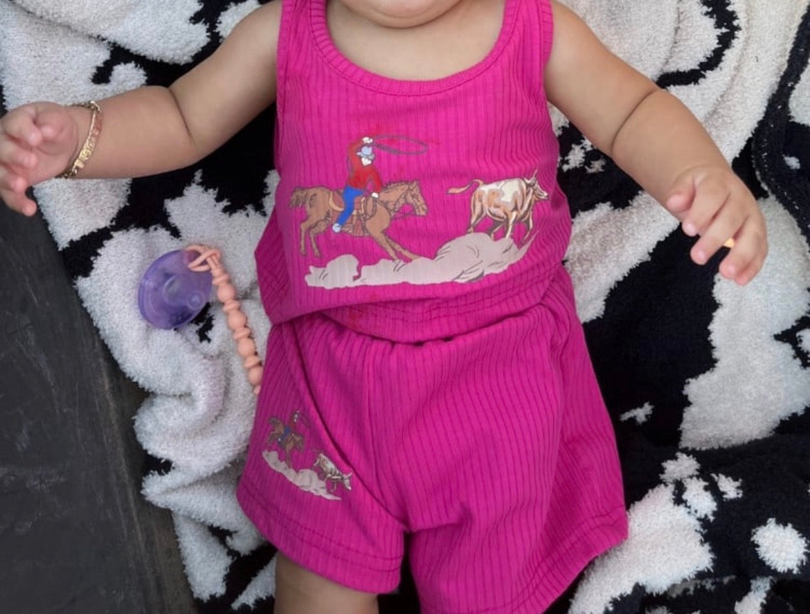 Rodeo Baby 2 piece