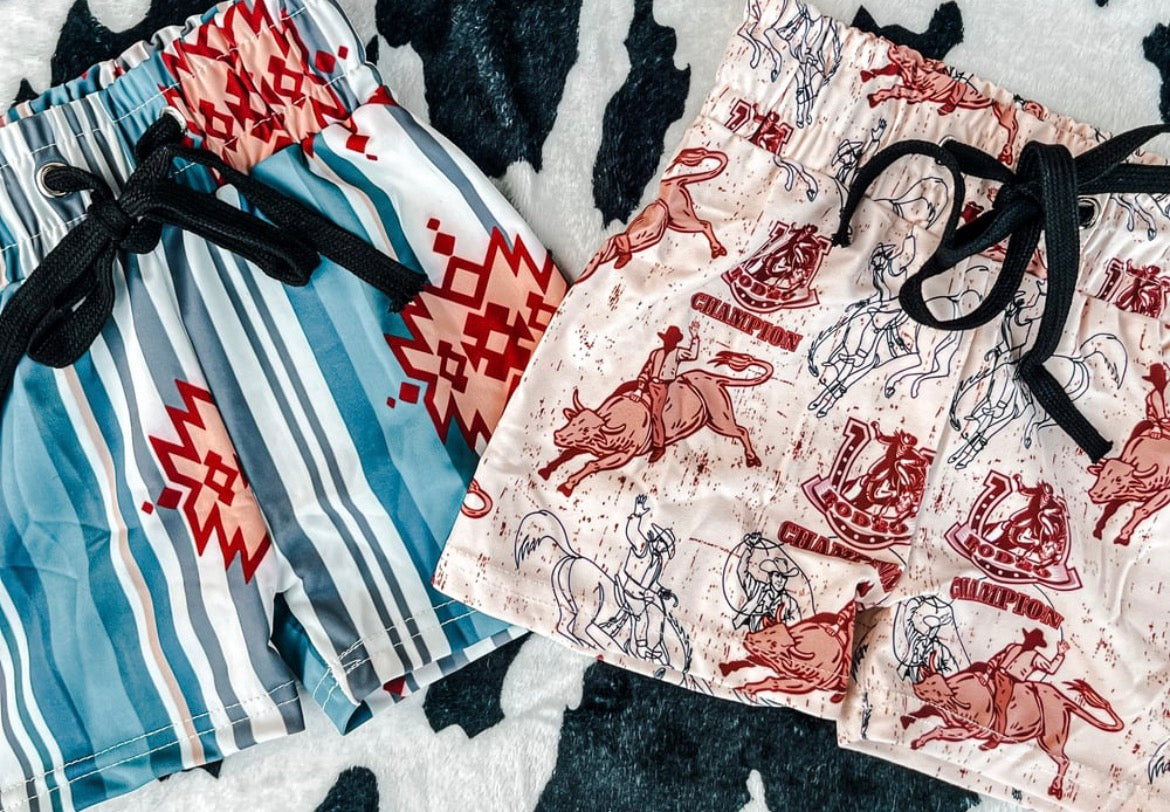 Swim shorts/Reg shorts